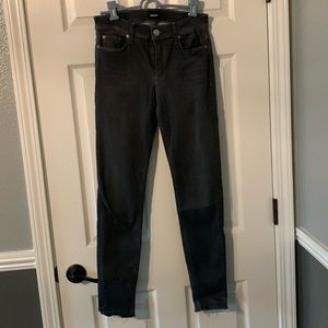 Hudson Ankle Jeans size 27